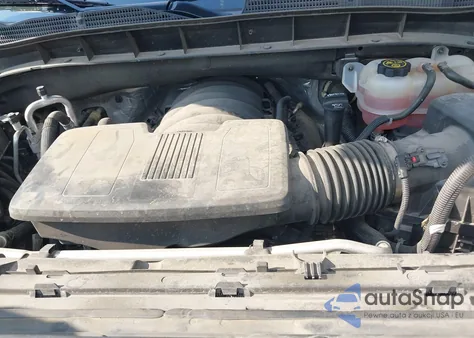 2019 GMC Sierra 1500 At4 из США, поврежденный, VIN 3GTP9EELXKG306027